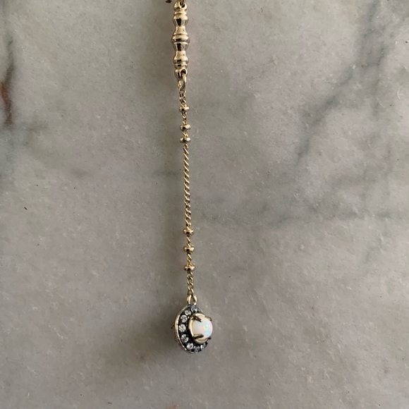 Kendra Scott Evil Eye Lariat necklace - Picture 4 of 5